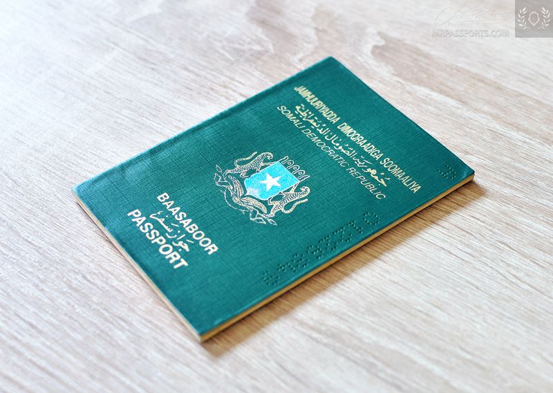 Somalia 2003-2006, very good condition, Djibouti