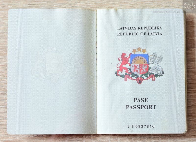Latvia 1998-2008