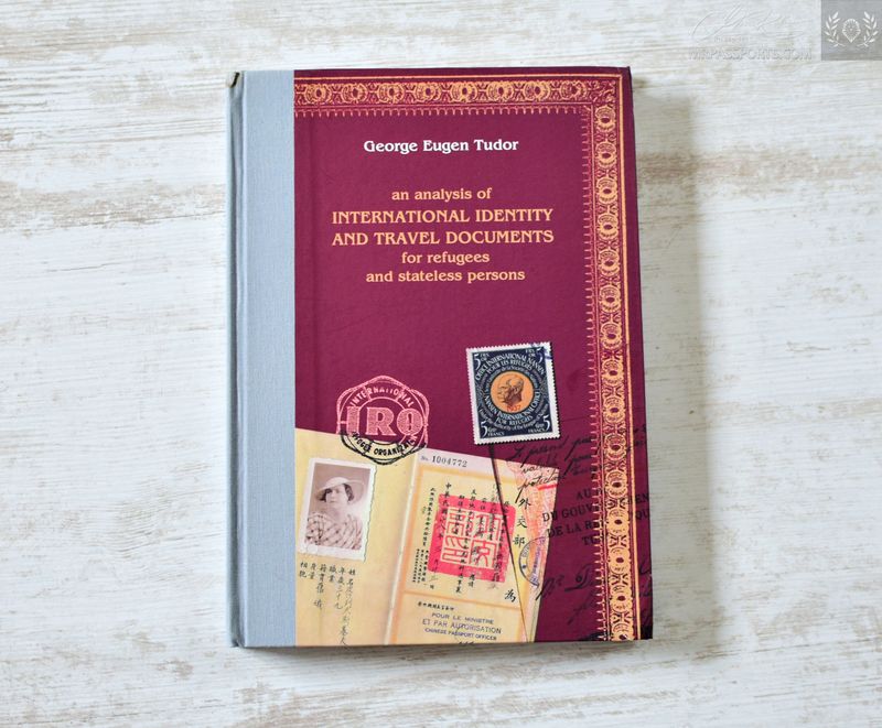 International Identity and Travel Documents for Refugees and Stateless Persons