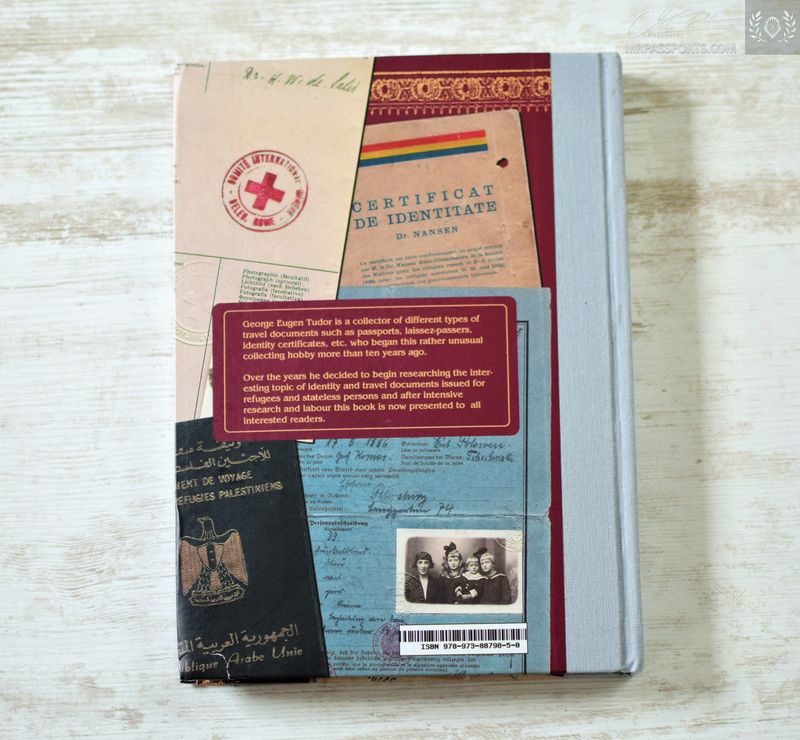 International Identity and Travel Documents for Refugees and Stateless Persons