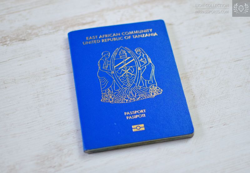 Tanzania biometric passport / e-passport, Zanzibar