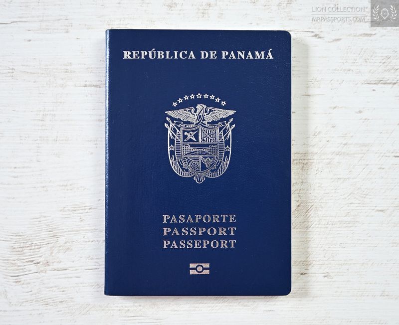 Panama 2018-2023 biometric passport / e-passport