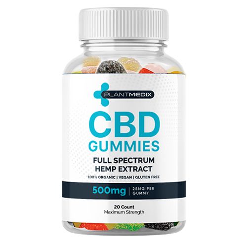 Plant Medix CBD Gummies