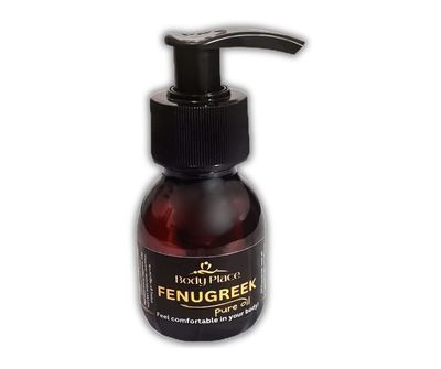 Body Place Fenugreek Seed Oil