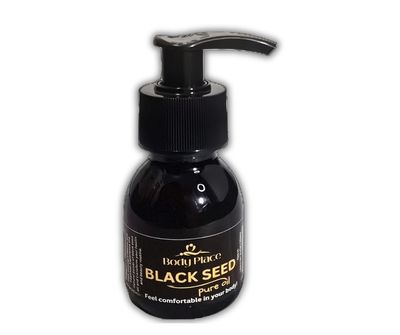 Body Place Black cumin oil the gold of the pharaohs