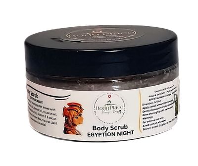 EGYPTIAN NIGHT Luxurious oriental peeling for smooth and moisturized skin