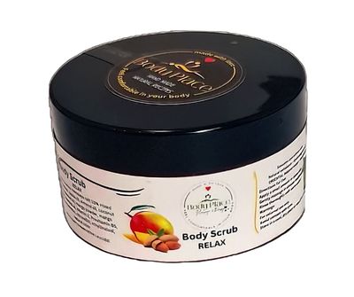 Body Place RELAX - Oriental peeling with mango butter and jojoba oil