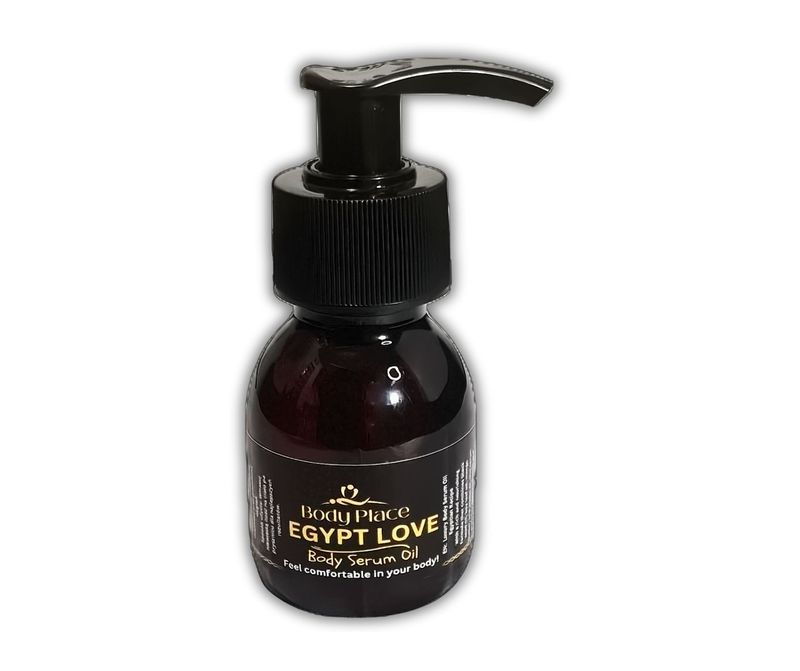 EGYPT LOVE Mango Butter Body Serum - Egyptian recipe