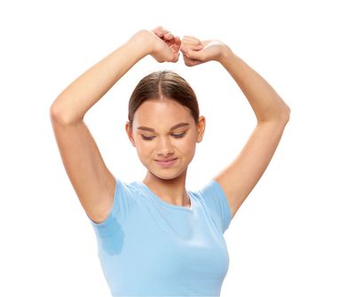 Natural deodorant