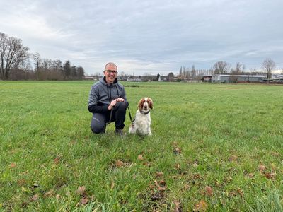 Trainer Thomas Ketelaers
