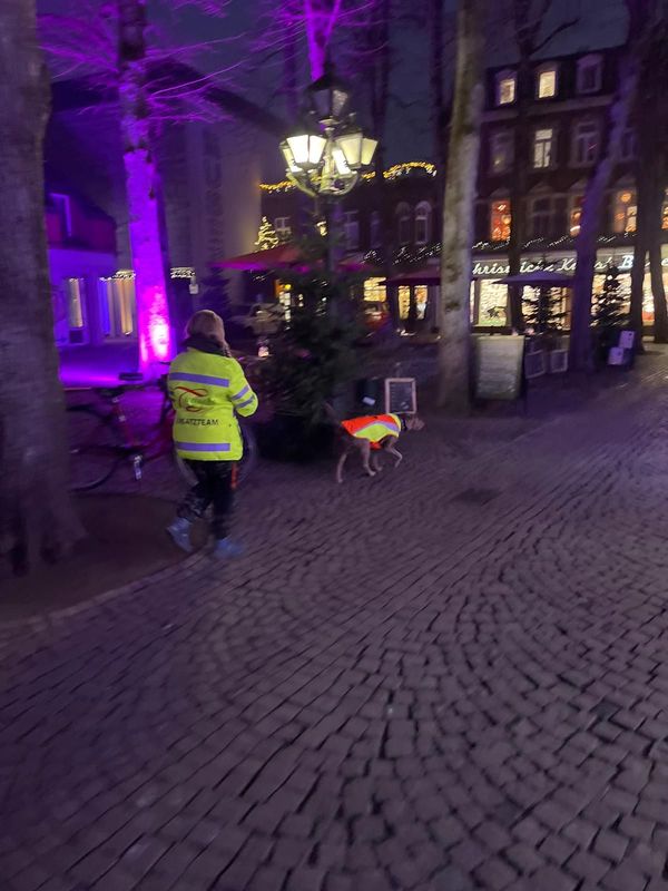 4. AdventTrail in der Altstadt Kempen  21.12.25