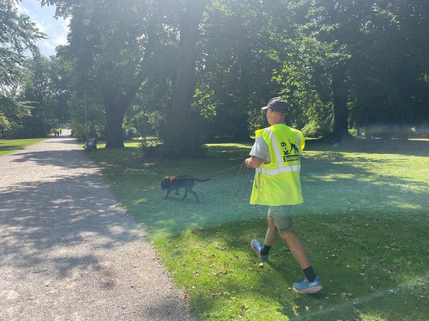 Park angrenzend an City Moers 30.11.25 Park angrenzend an City Moers 30.11.25