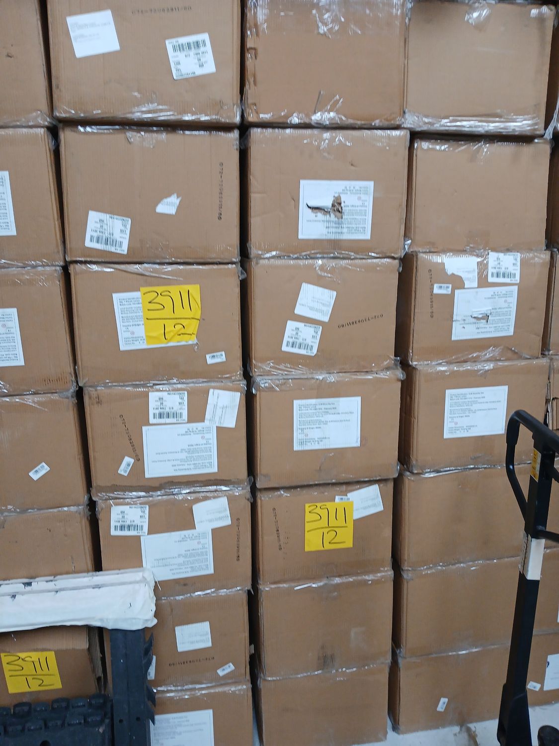 3 pallets of Disability cricket sets (bay 6 bottom)