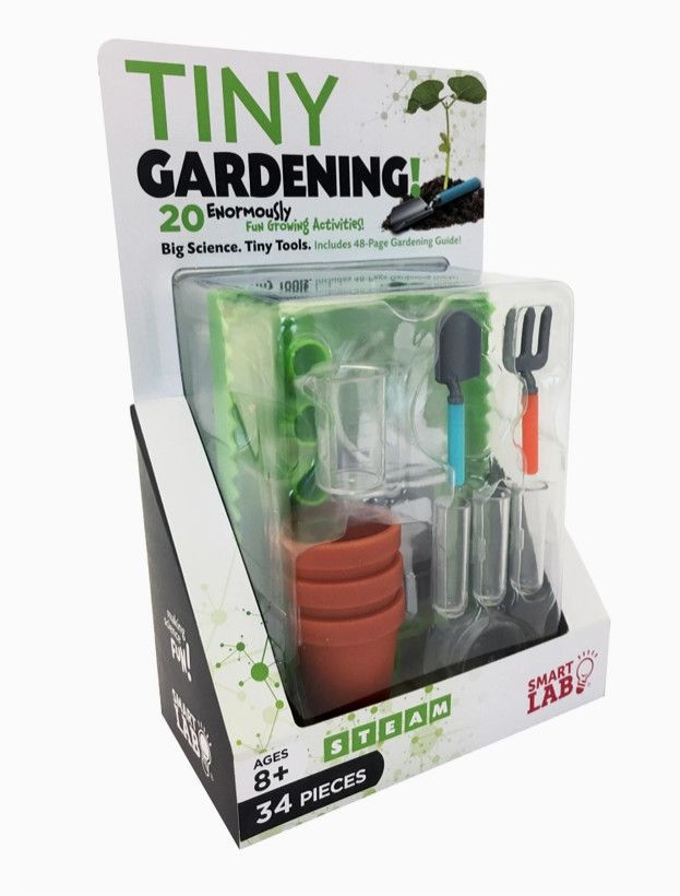 Tiny Gardening!