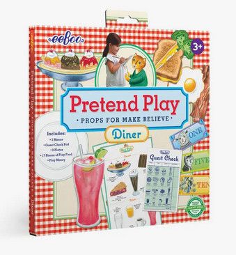 Best Pals&#39; Diner Pretend Play