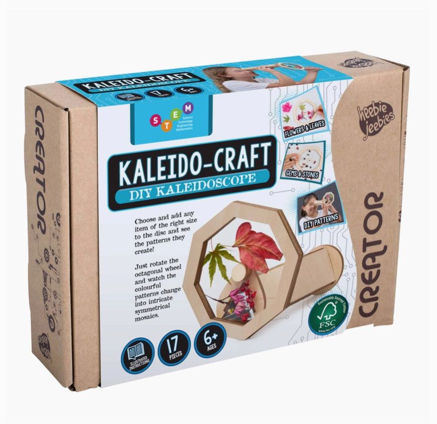 Creator Kaleido Craft