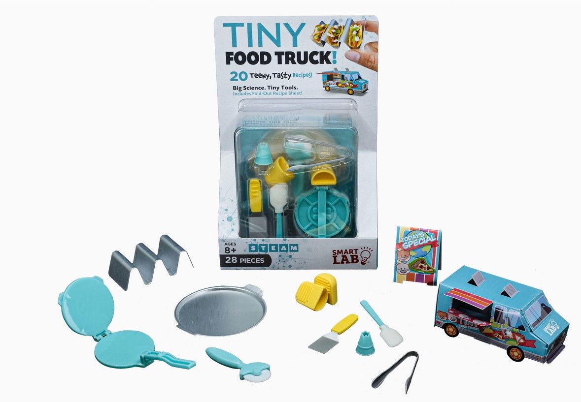 Tiny Food Truck!