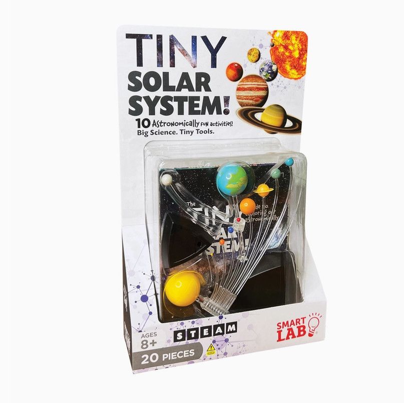 Tiny Solar System!