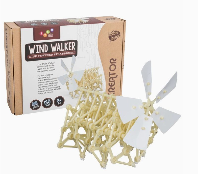 Wind Walker Creator