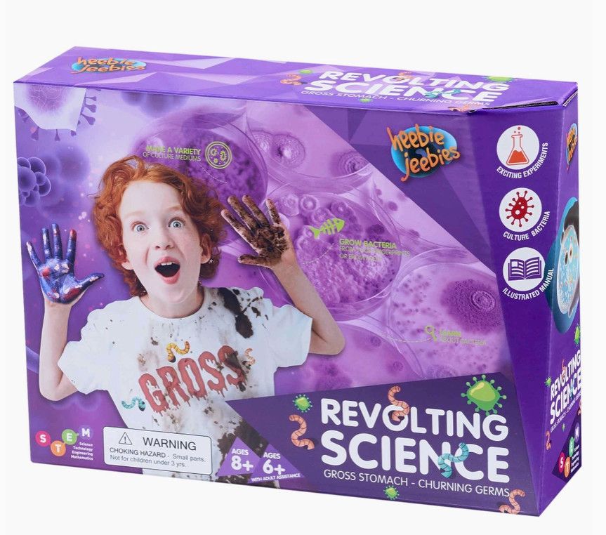 Revolting Science