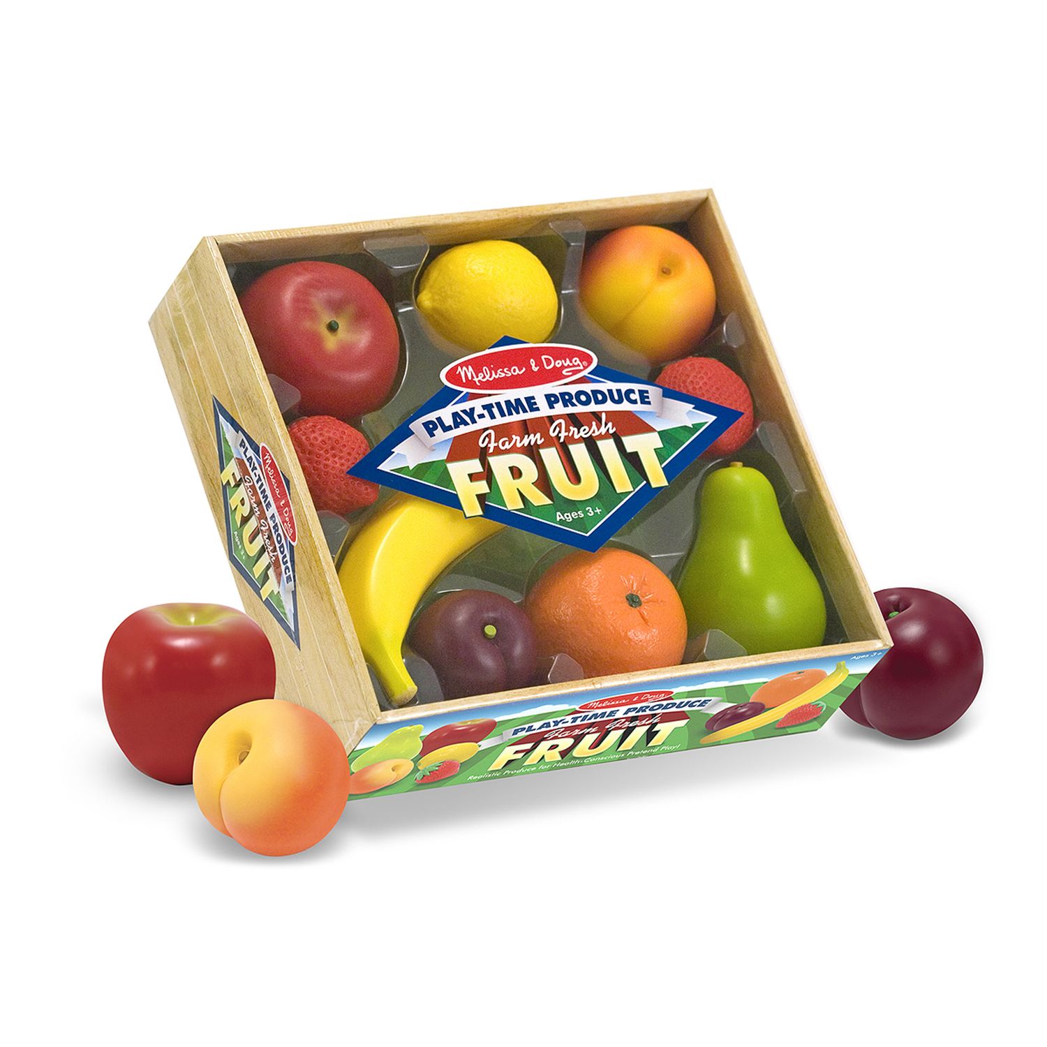 PlayTime Produce-Fruit