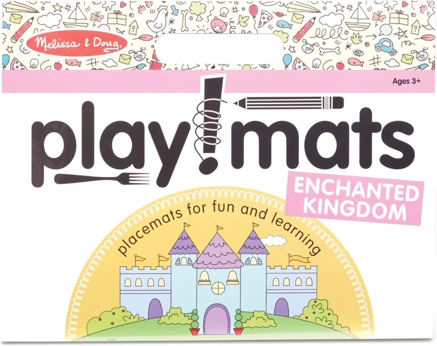 Playmats - Enchanted Kingdom