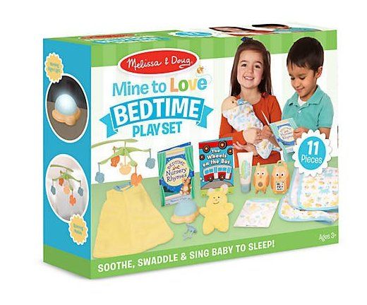 Mine to Love Bedtime Set