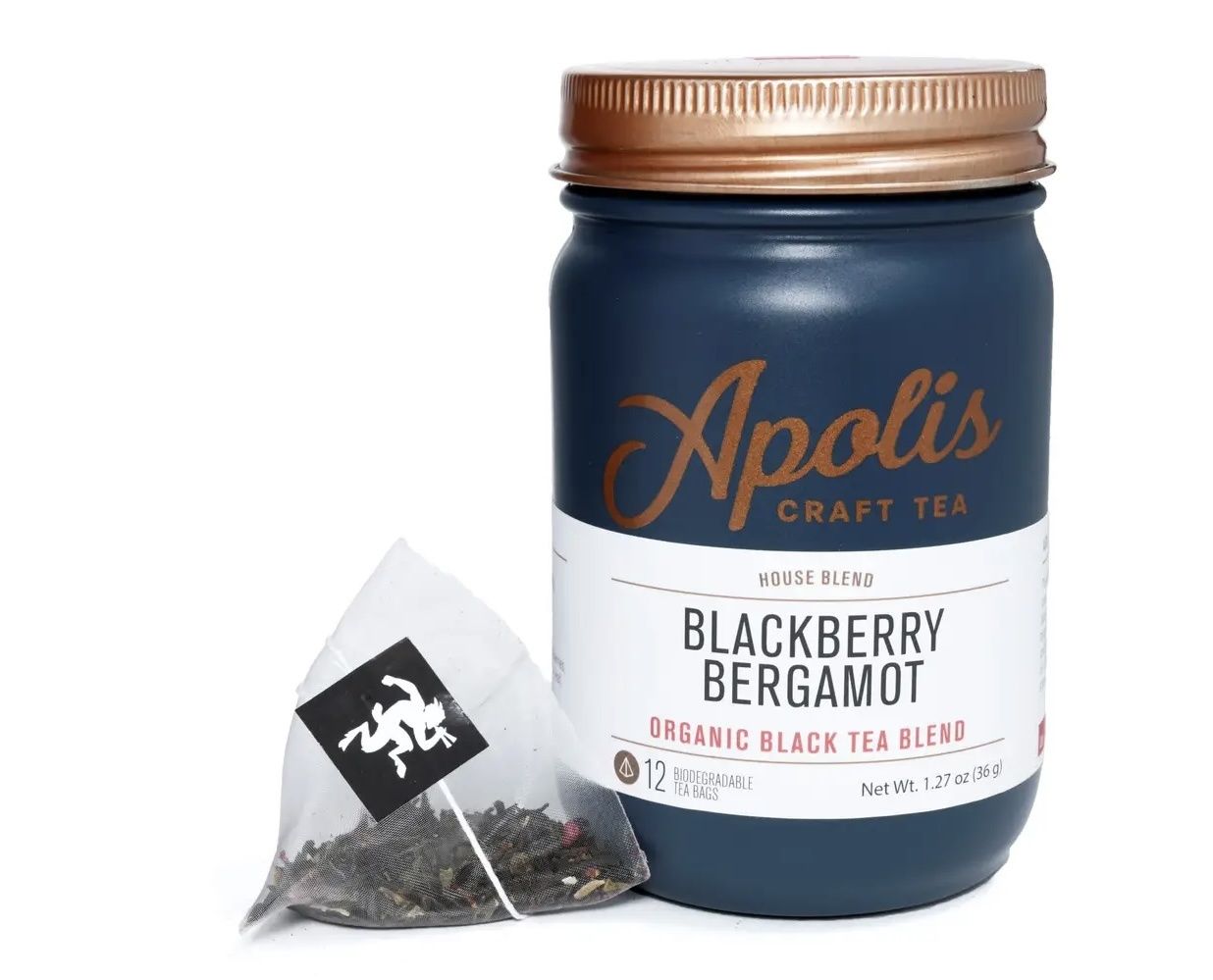 Apolis Gourmet Tea