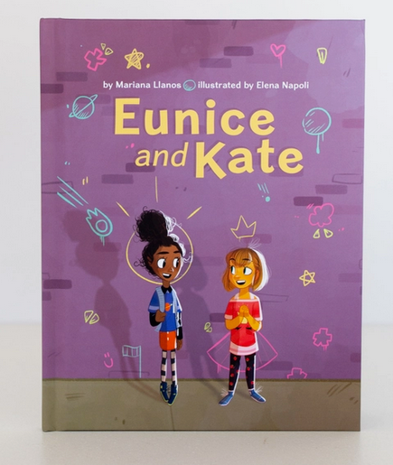 Eunice and Kate