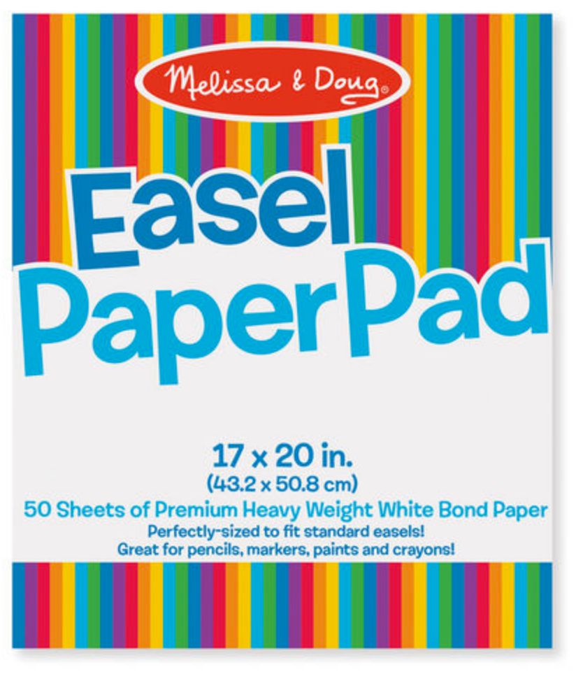 Easel Pad (17&quot; x 20&quot;)
