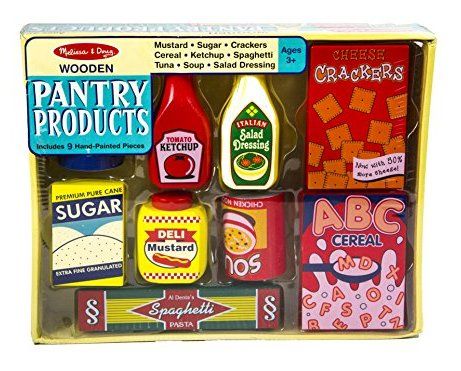 Pantry Products