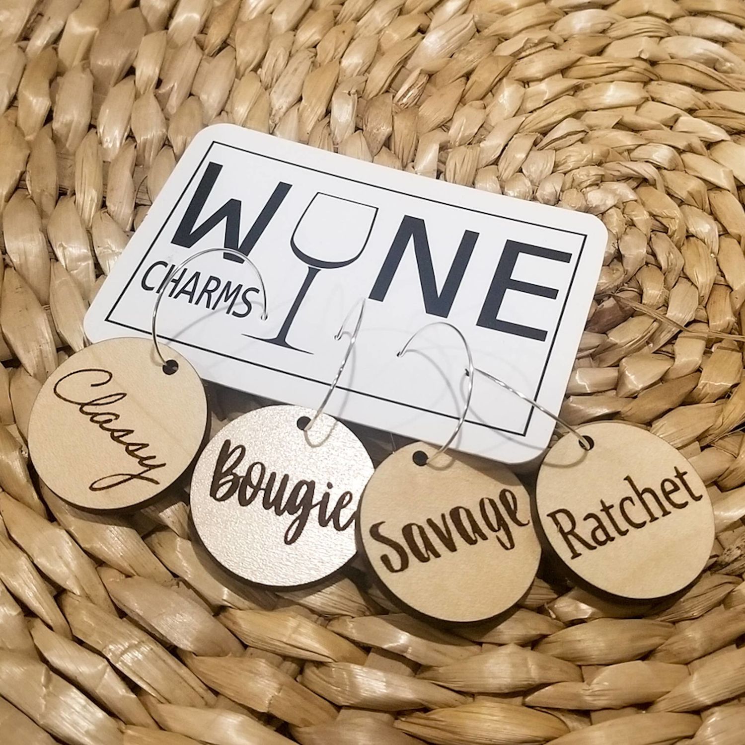 Wine Charms