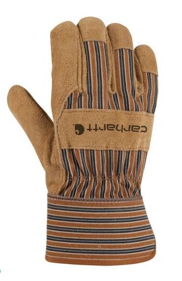 Carhartt Suede Safety Cuff Glove