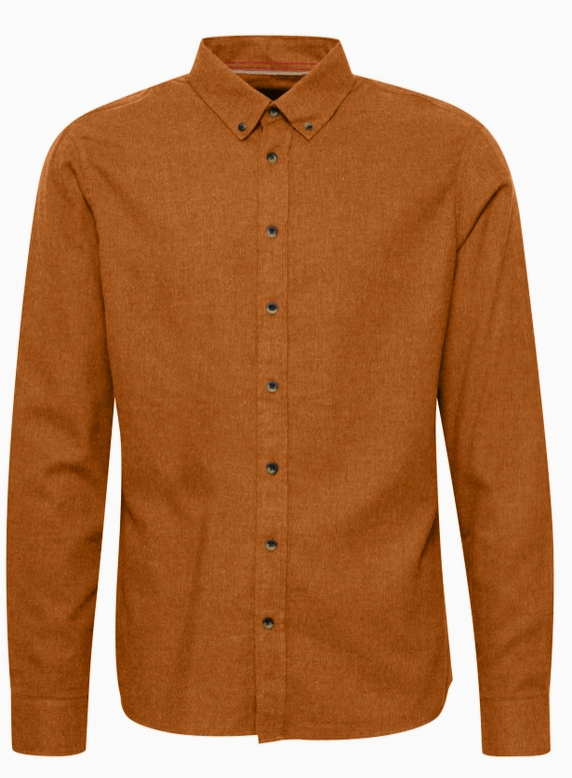 Burley Shirt, Glazed Ginger