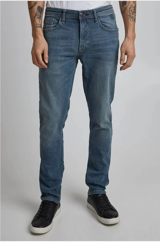 Twister Fit Jeans, Light Blue