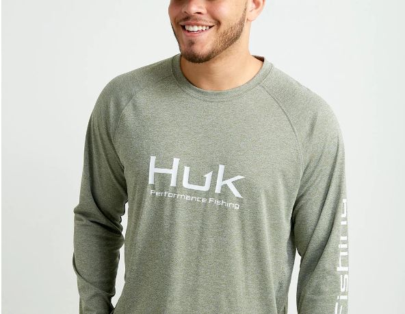 Pursuit LS Heather, Moss