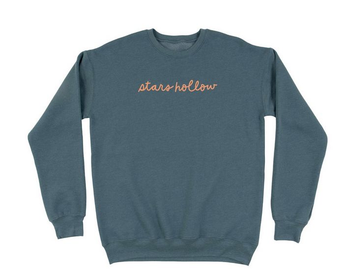 Stars Hollow  in the Fall Sweatshirt