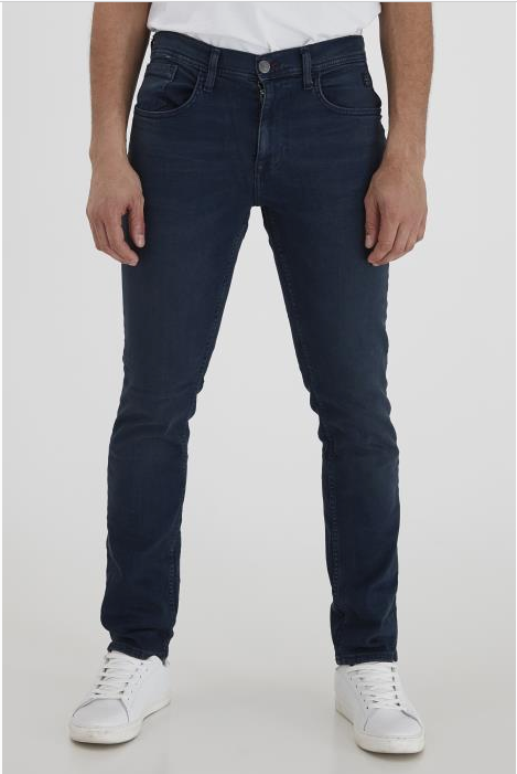 Twister Fit Jeans, Black Blue