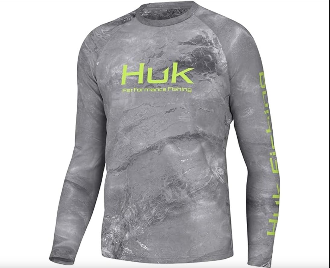 Mossy Oak Pursuit Crew, Silversky