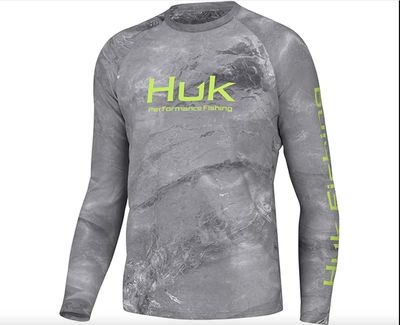 Mossy Oak Pursuit Crew, Silversky