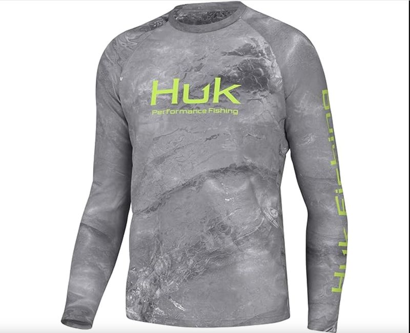 Mossy Oak Pursuit Crew, Silversky