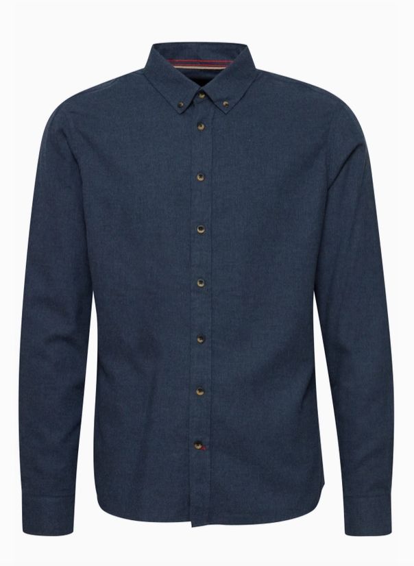 Burley Shirt, Dress Blue