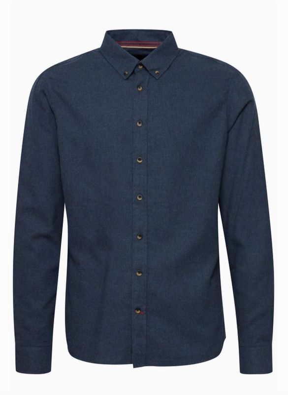 Burley Shirt, Dress Blue