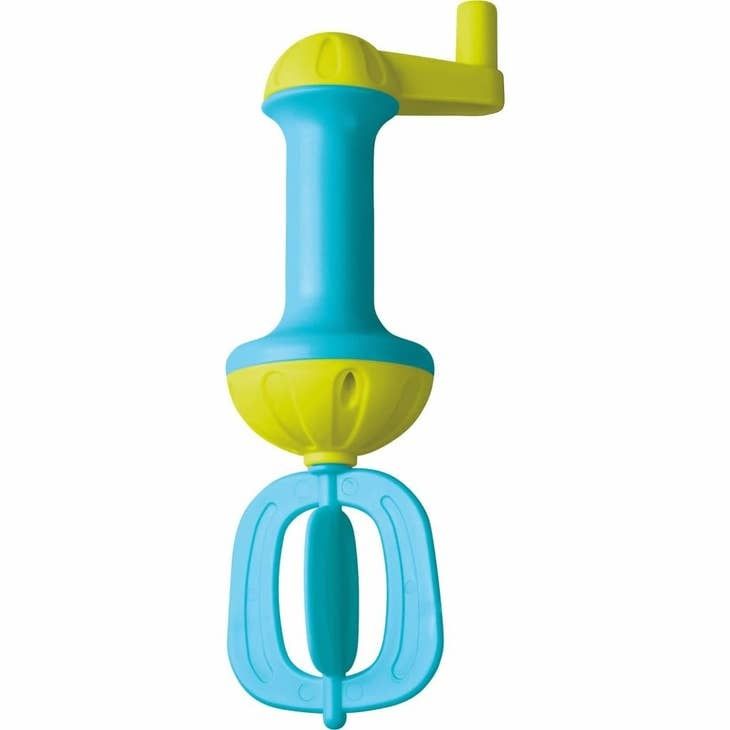 Bubble Bath Whisk, Blue