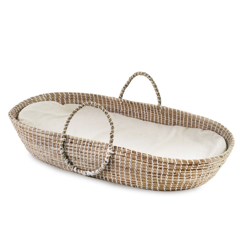 Baby Changing Basket