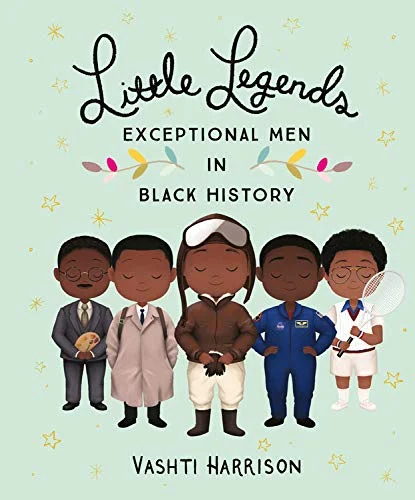 Exceptional Men in Black History (Little Legends)