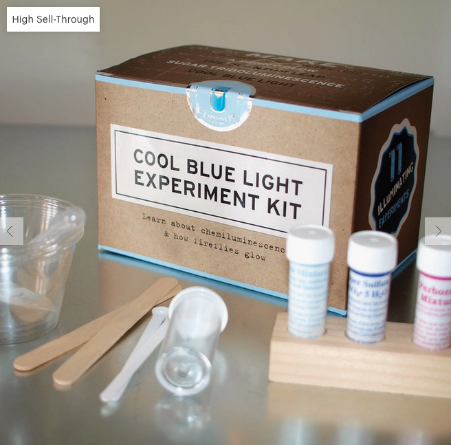 COOL BLUE LIGHT KIT