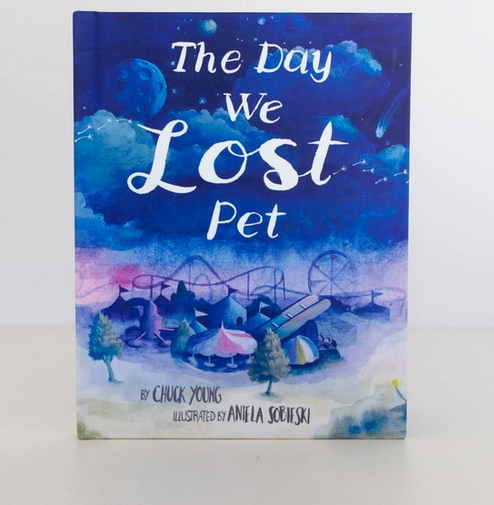 The Day We Lost Pet