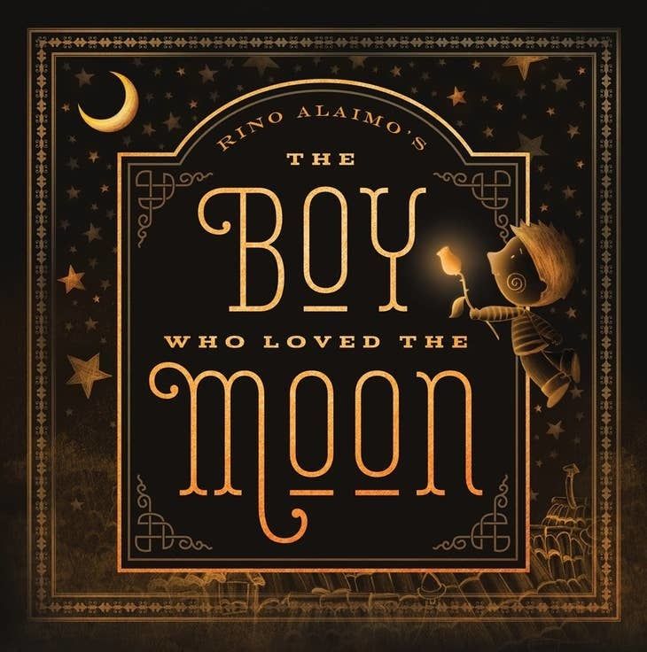 The Boy Who Loved the Moon, 2nd Ed.