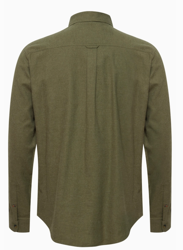 Burley Shirt, Winter Moss